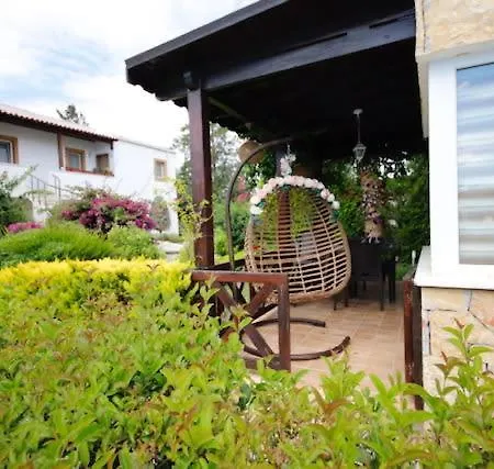 Refreshing And Peaceful Home With Shared Pool And Garden In Bodrum アパート