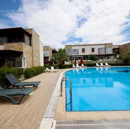 Appartamento Refreshing And Peaceful Home With Shared Pool And Garden In Bodrum
